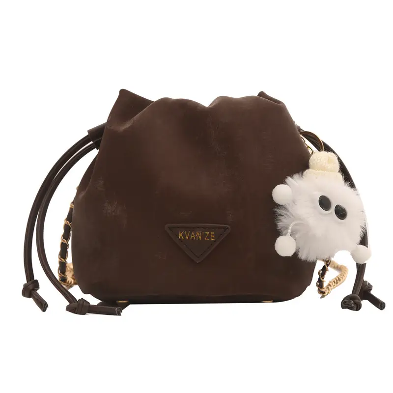 Pink Korean Style Shoulder Bag for Women