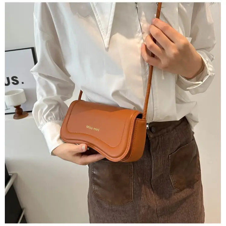 Women's Western Style Small Shoulder Crossbody Bags 2024 - Image 9