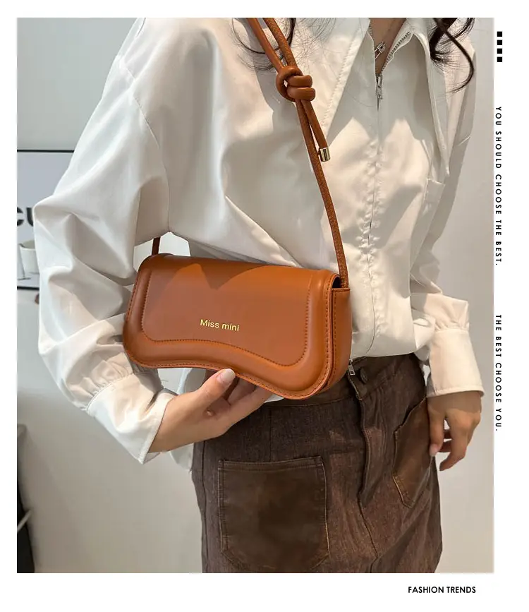 Women's Western Style Small Shoulder Crossbody Bags 2024 — feature 2