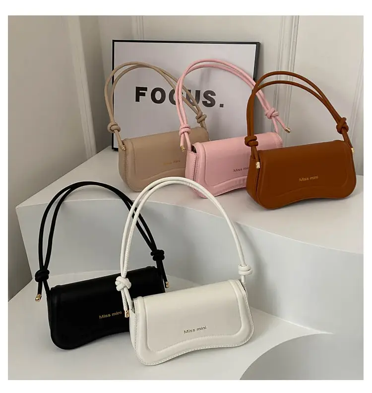 Women's Western Style Small Shoulder Crossbody Bags 2024 — feature 34