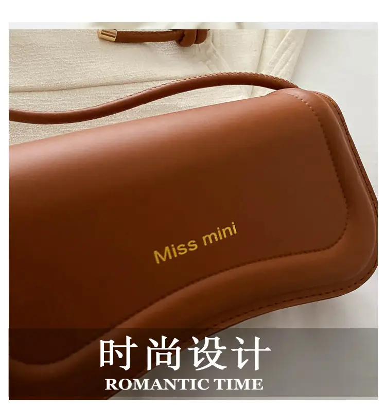 Women's Western Style Small Shoulder Crossbody Bags 2024 — feature 5