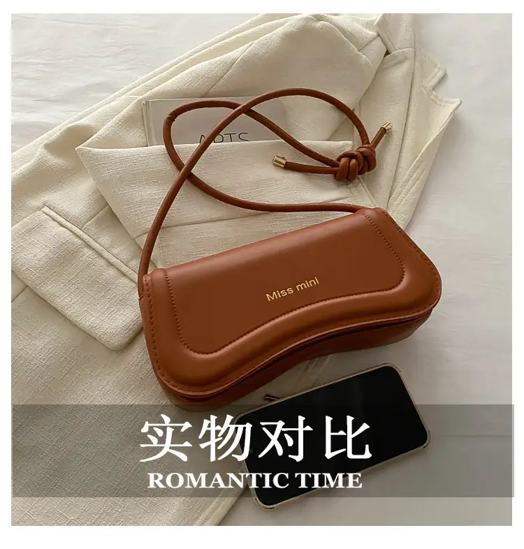 Women's Western Style Small Shoulder Crossbody Bags 2024 — feature 7