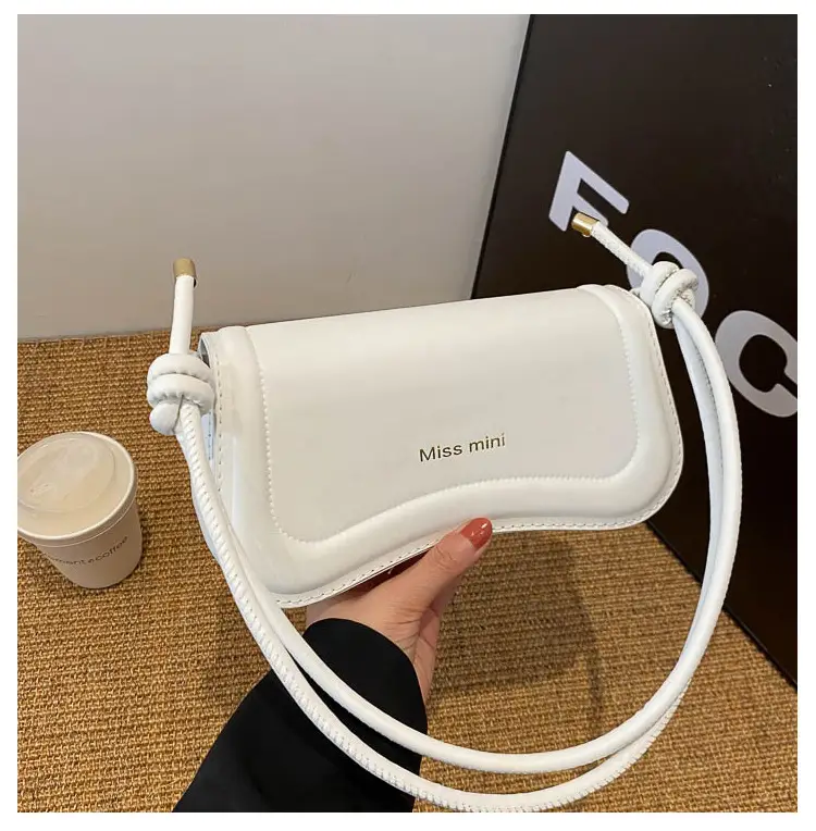 Women's Western Style Small Shoulder Crossbody Bags 2024 - Image 2