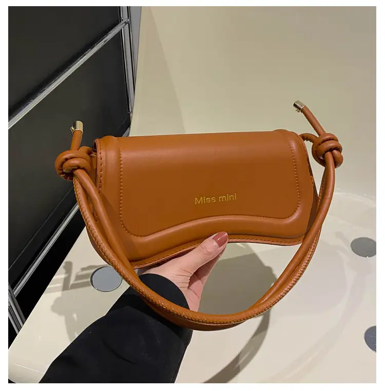 Women's Western Style Small Shoulder Crossbody Bags 2024 - Image 4