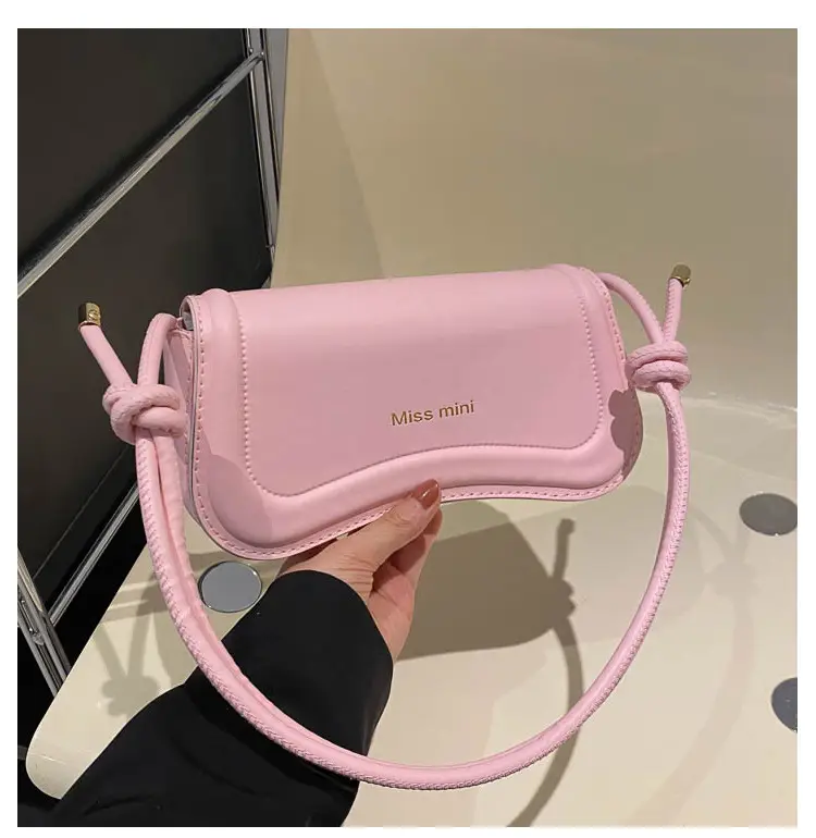 Women's Western Style Small Shoulder Crossbody Bags 2024 - Image 5