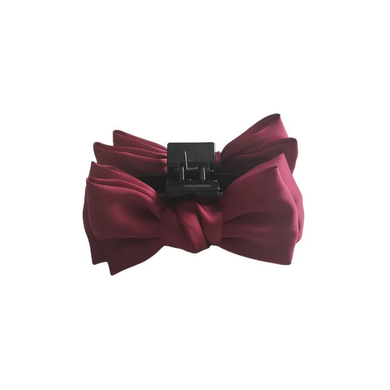 Pink Bow Hairpin for Girls with 3 D Design - Image 24