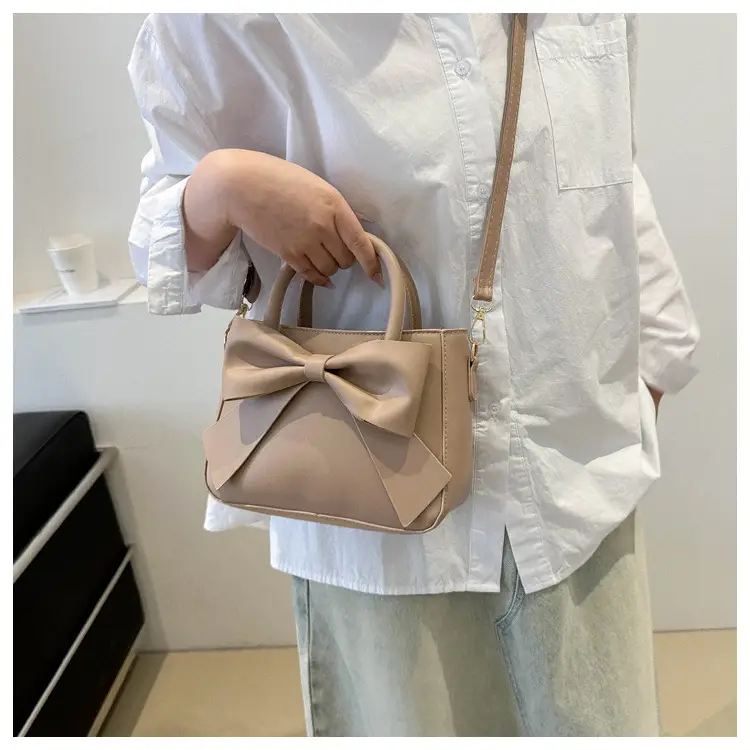 Black Bowknot Shoulder Crossbody Bag 2024 — feature 17