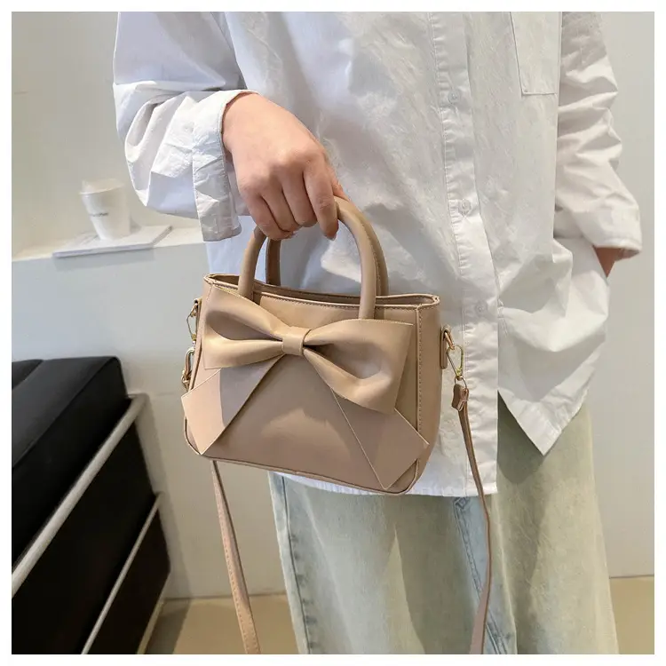 Black Bowknot Shoulder Crossbody Bag 2024 — feature 22