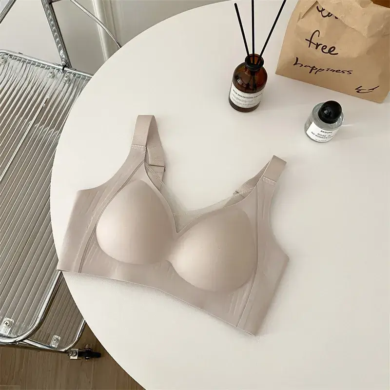 Nalimeng Traceless Bra Adjustable Gather Up - Image 4