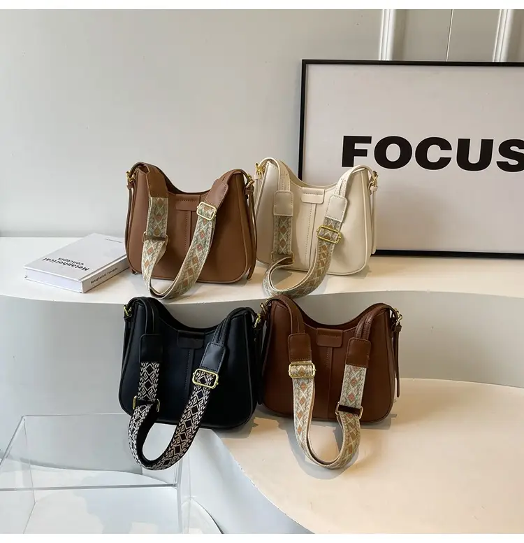 Korean Style Bucket Bag for Women Cream Spring Summer 2024 — feature 23