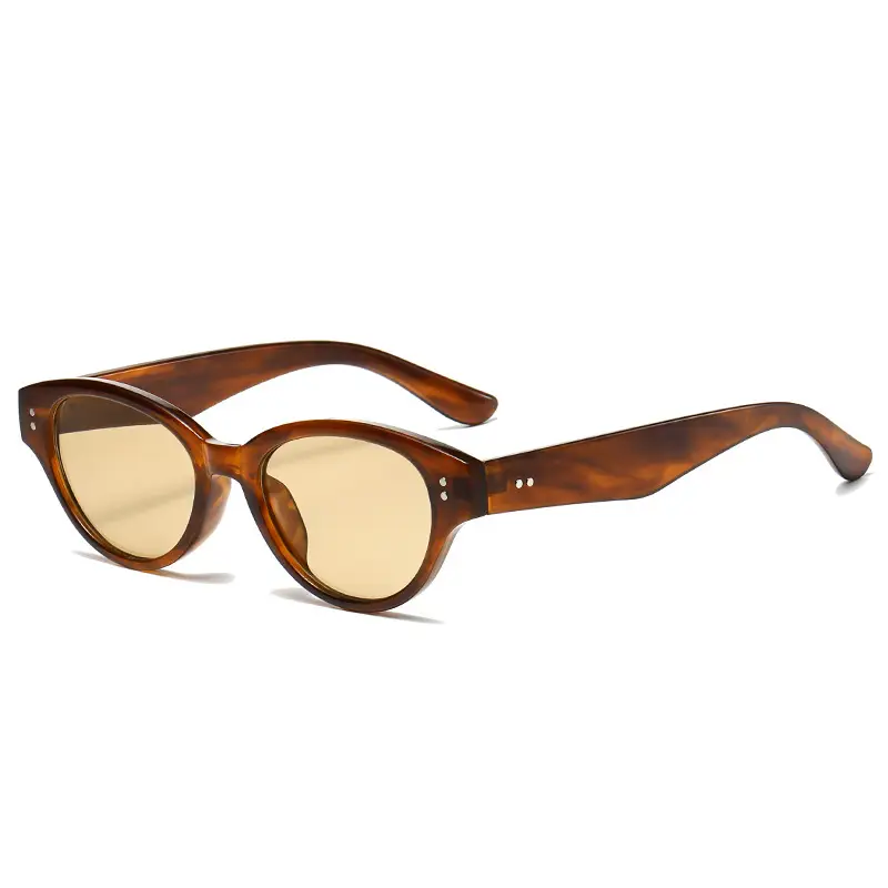 2024 Retro Cat Eye Sunglasses for Women - Image 11
