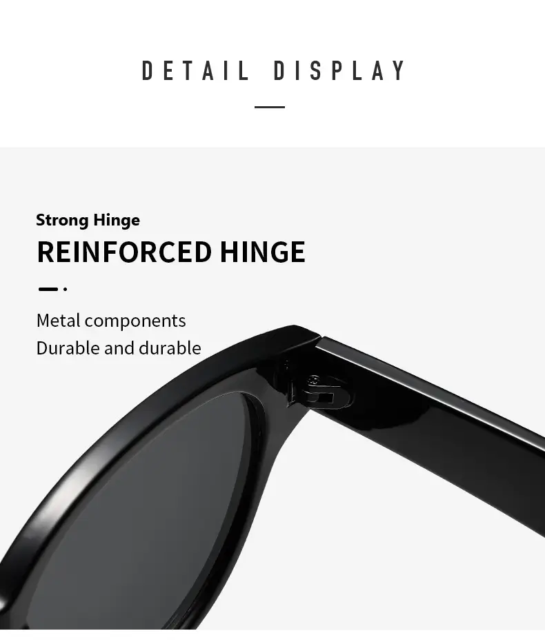 2024 Retro Cat Eye Sunglasses for Women β feature 6