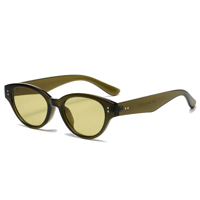 2024 Retro Cat Eye Sunglasses for Women - Image 4