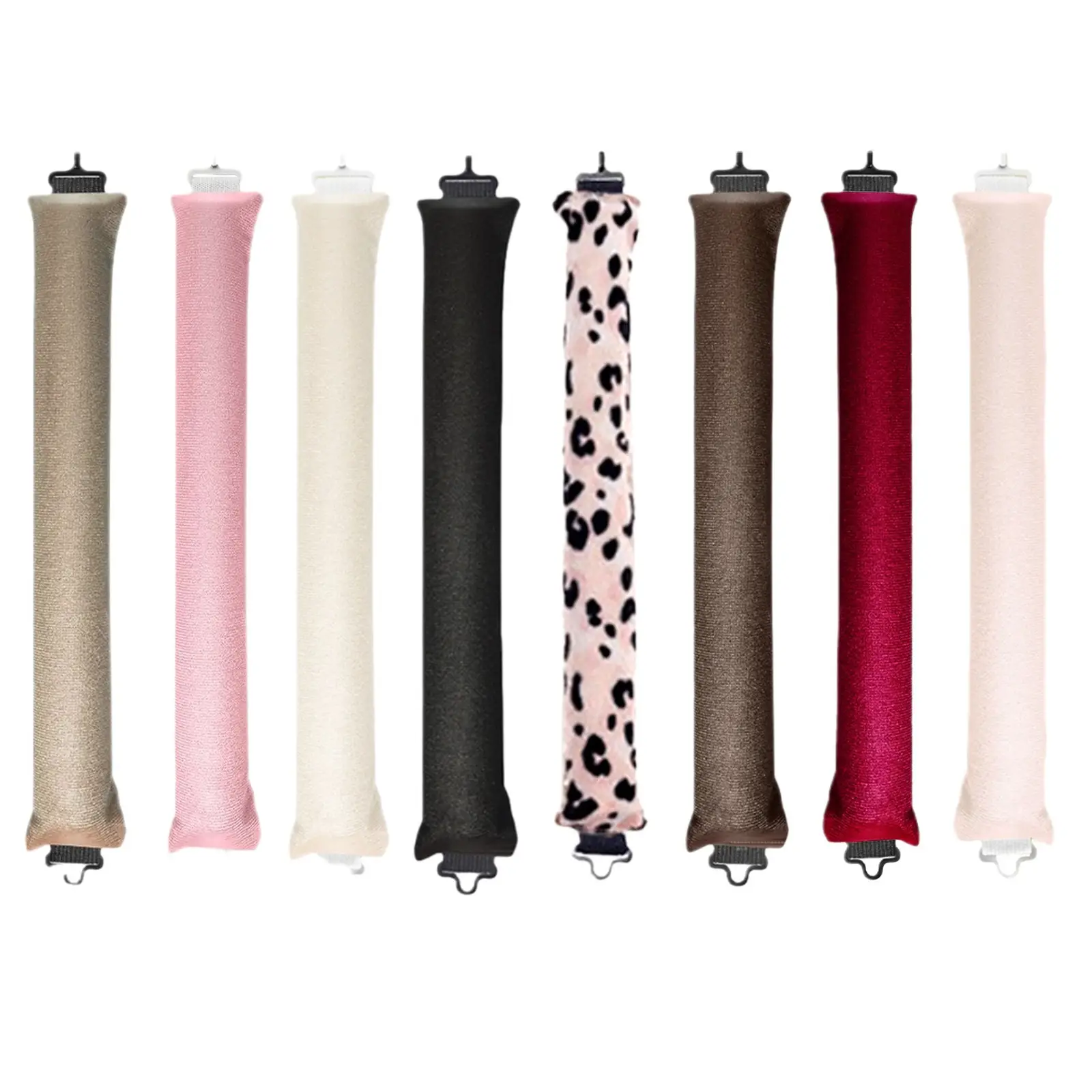 Heatless Hair Curler Set for Natural Moisture Sleep - Image 36