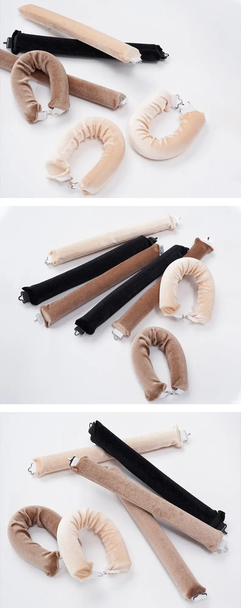 Heatless Hair Curler Set for Natural Moisture Sleep — feature 9