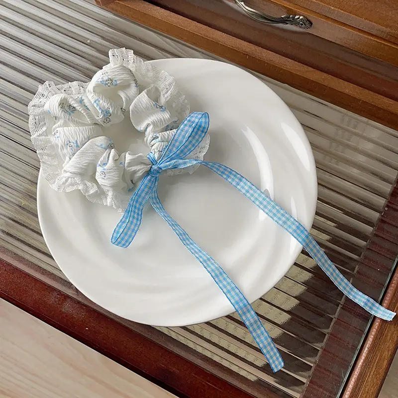 New Spring Hair Bands with Lace & Ribbons — feature 10
