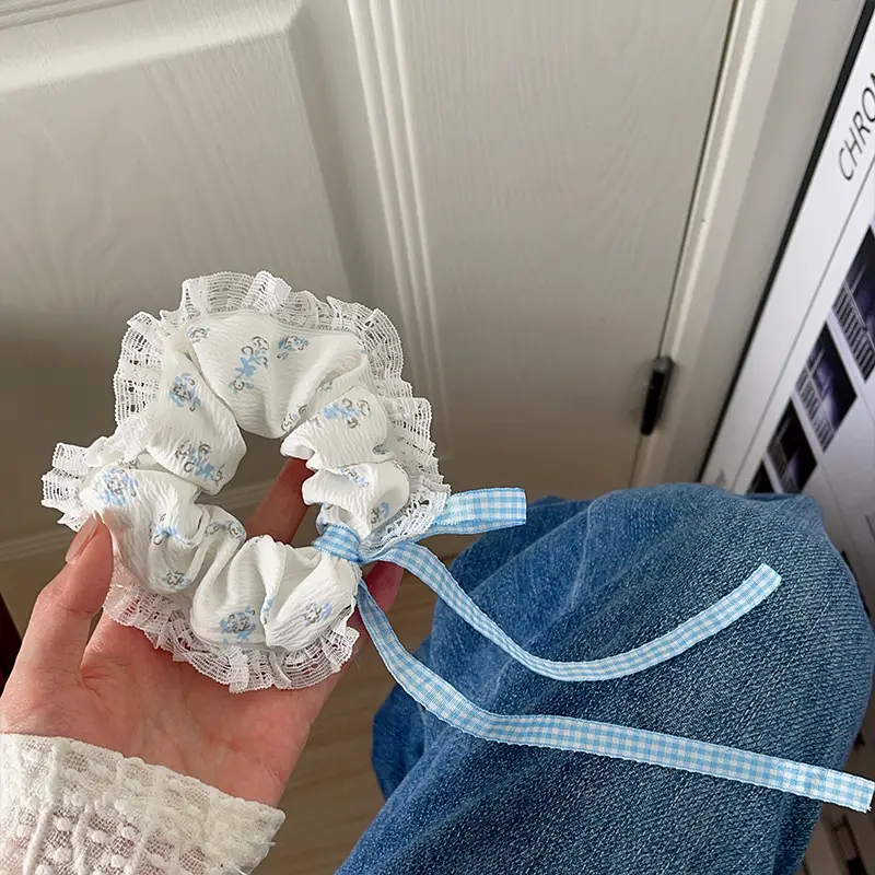 New Spring Hair Bands with Lace & Ribbons — feature 6