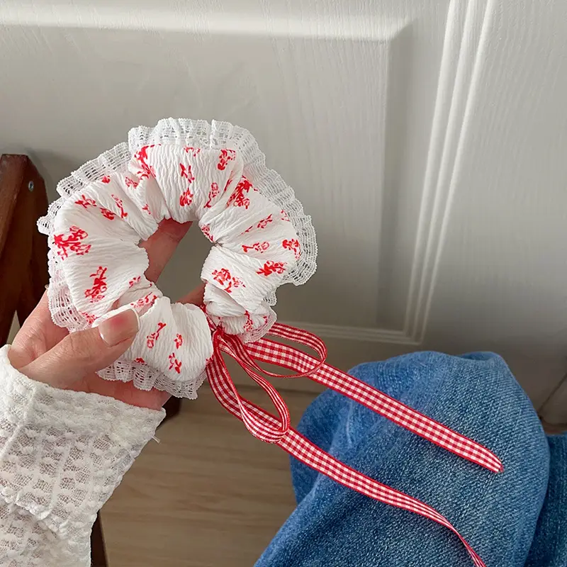 New Spring Hair Bands with Lace & Ribbons — feature 7