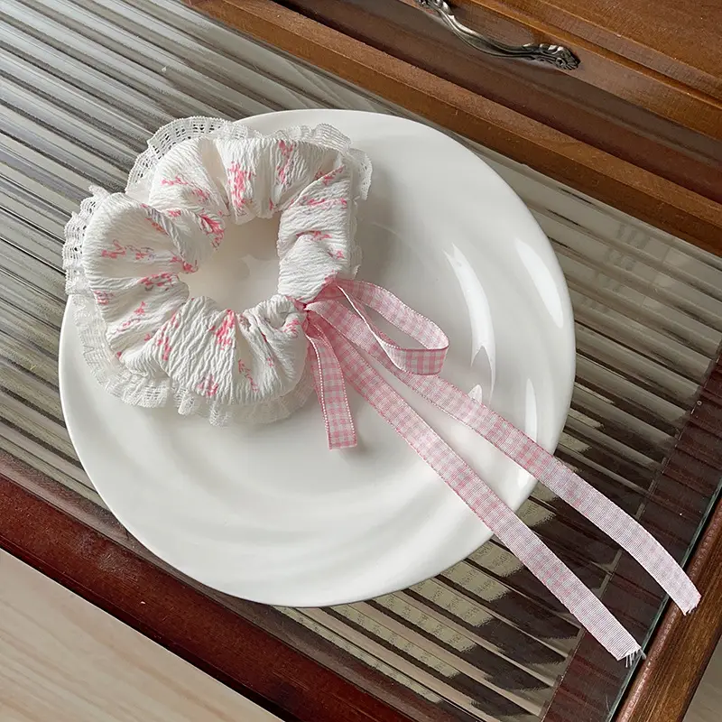 New Spring Hair Bands with Lace & Ribbons — feature 9