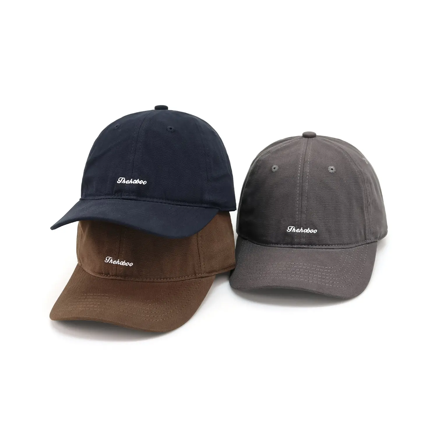 2024 Men's Cotton Baseball Caps with Embroidery - Image 4