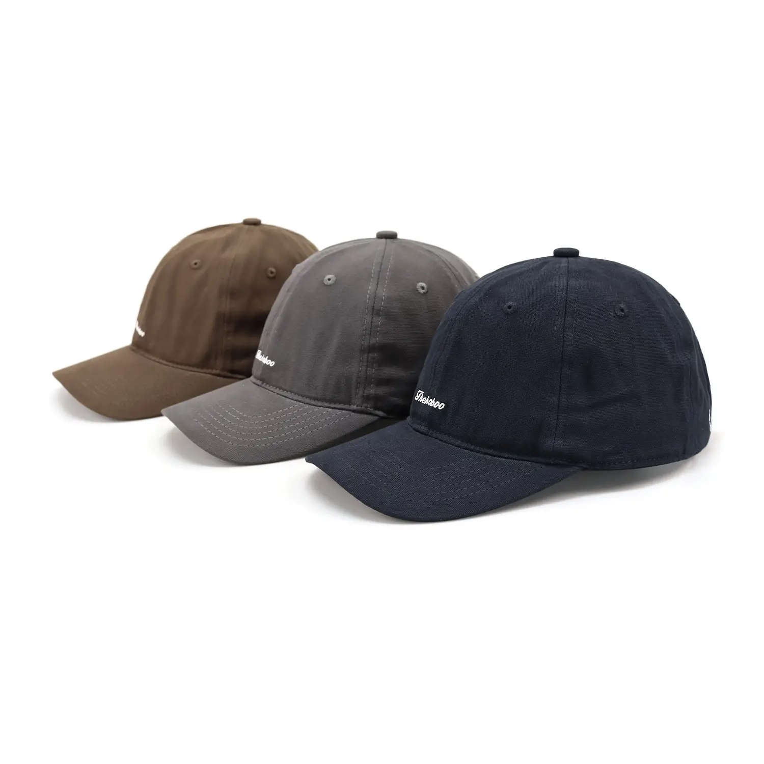 2024 Men's Cotton Baseball Caps with Embroidery - Image 5