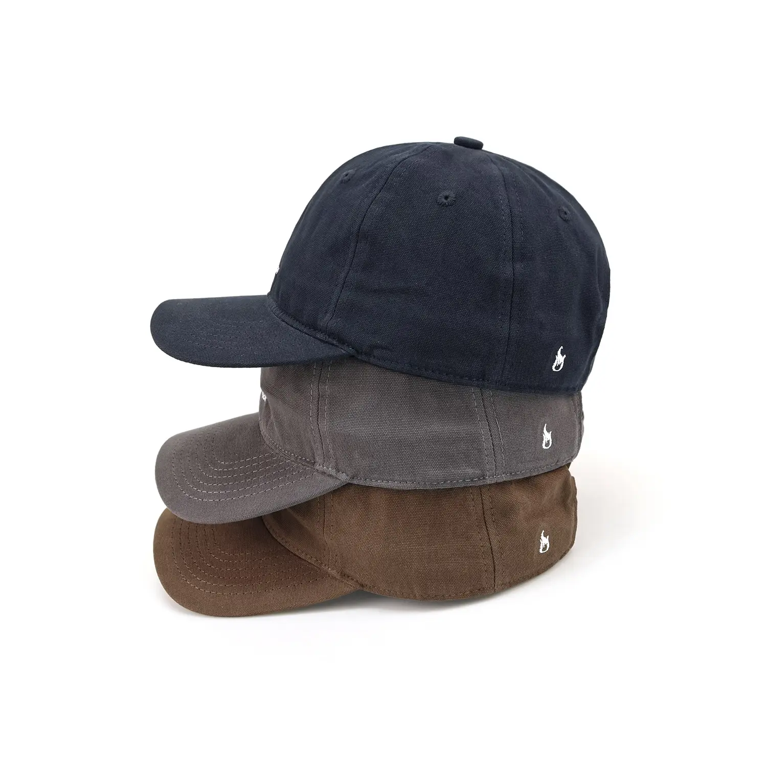 2024 Men's Cotton Baseball Caps with Embroidery - Image 6