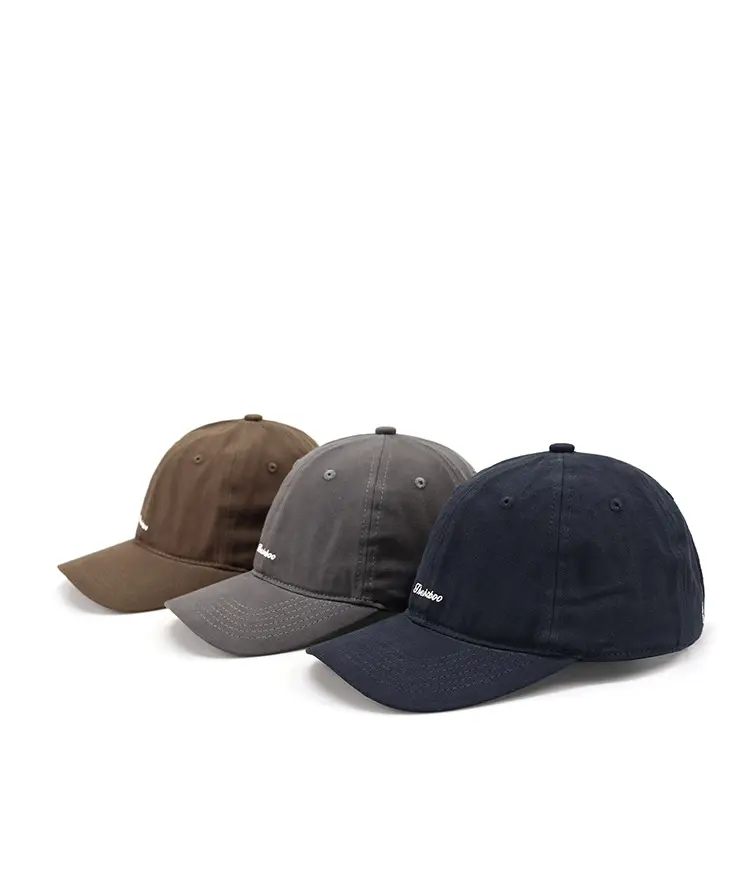 2024 Men's Cotton Baseball Caps with Embroidery — feature 3