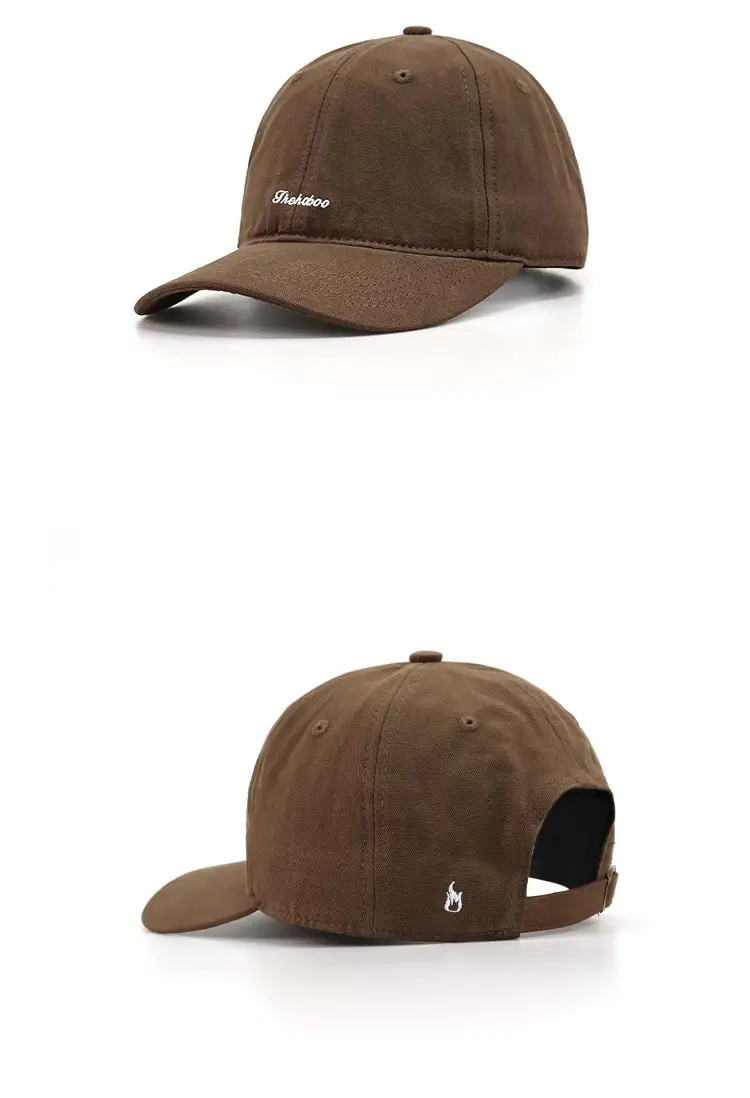 2024 Men's Cotton Baseball Caps with Embroidery — feature 6
