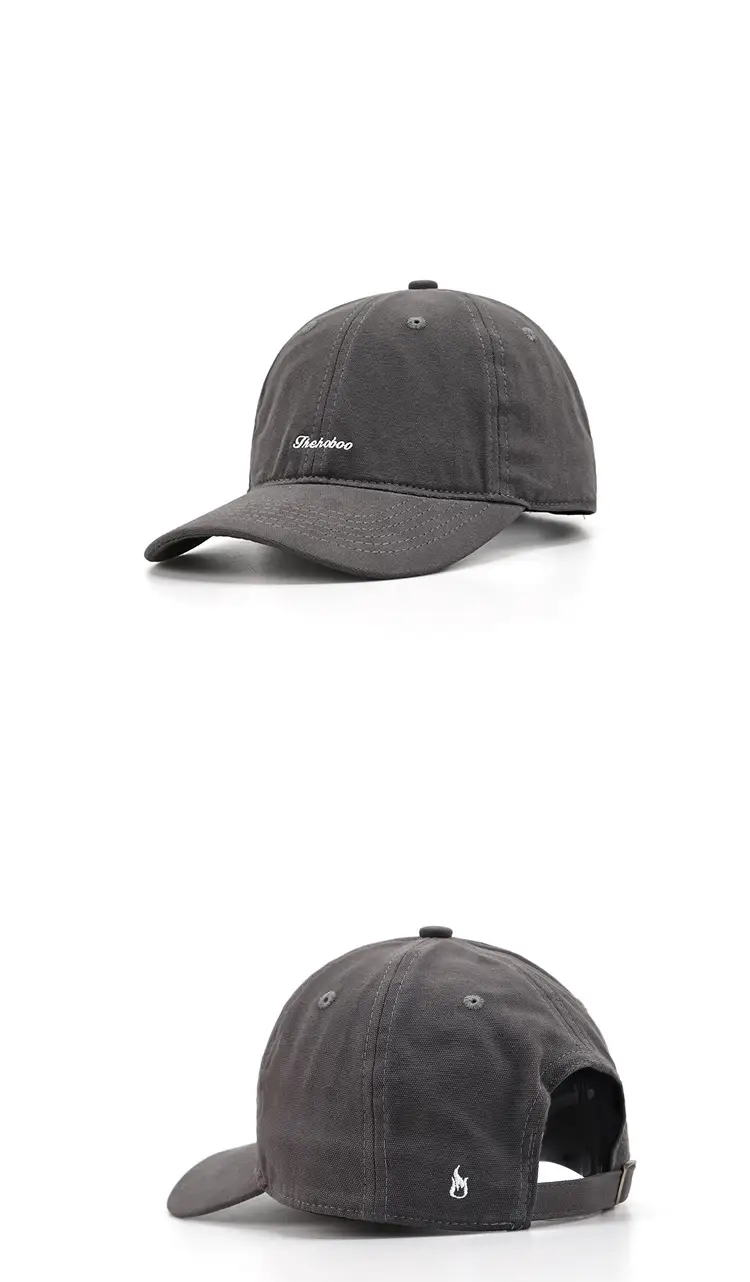 2024 Men's Cotton Baseball Caps with Embroidery — feature 7