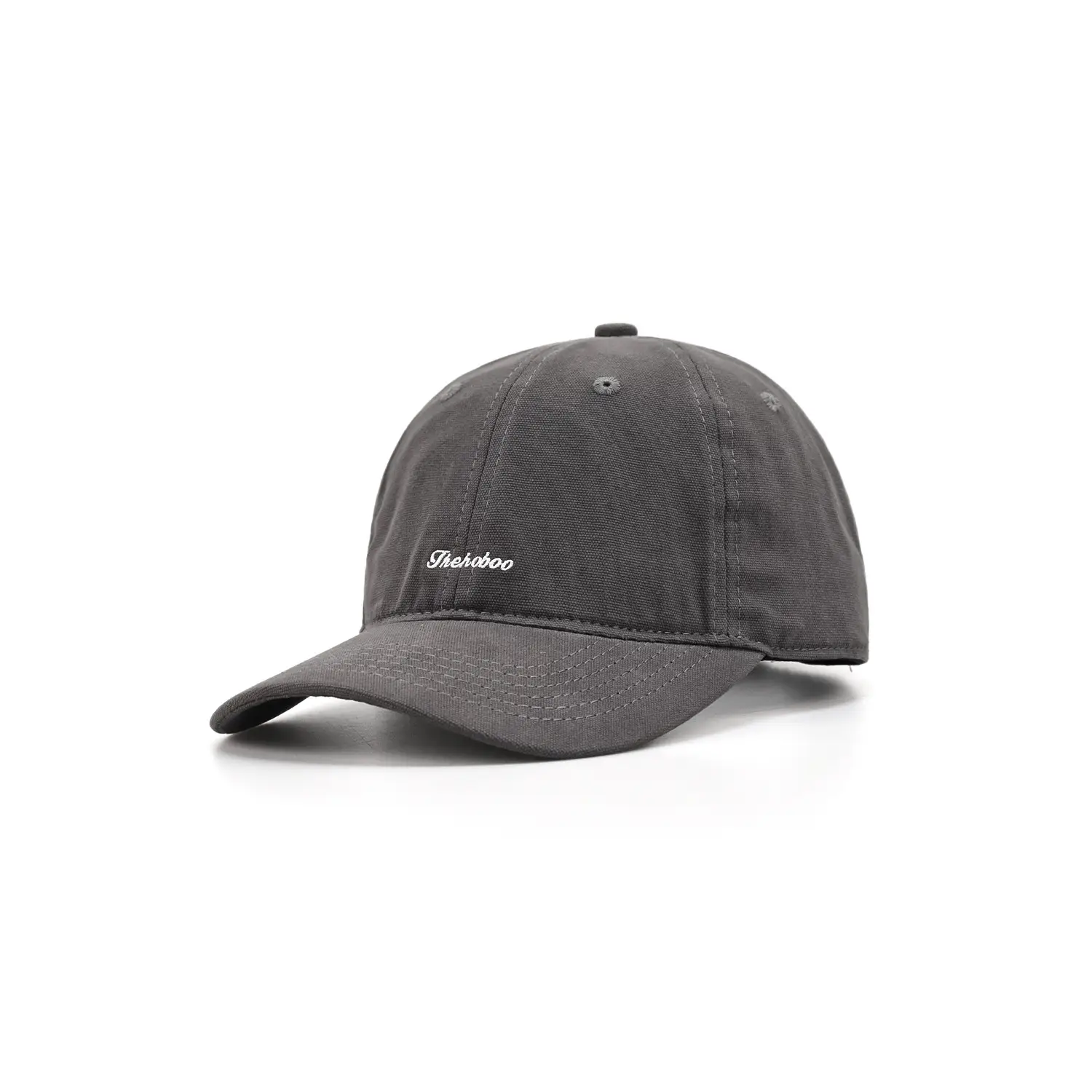 2024 Men's Cotton Baseball Caps with Embroidery - Image 2