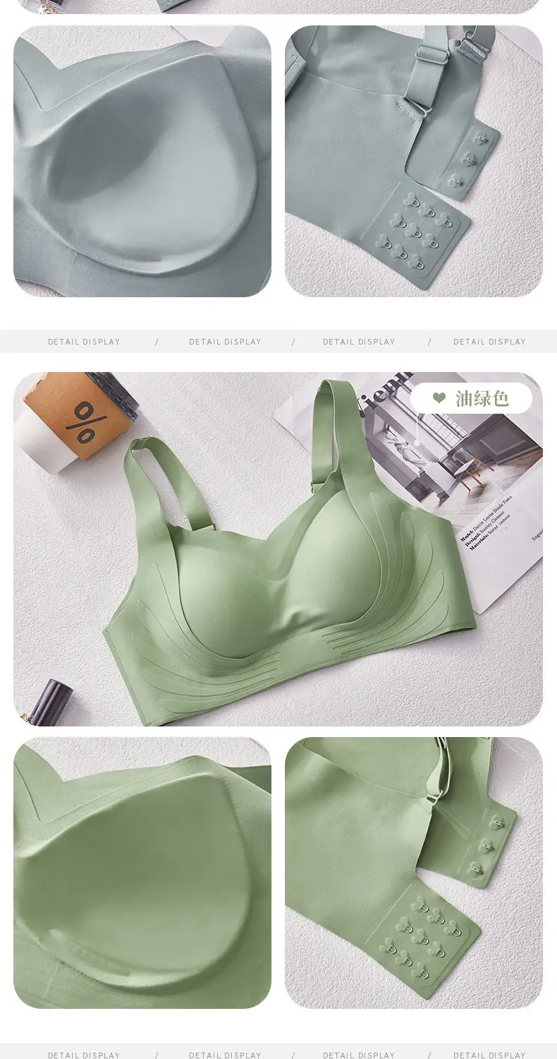 Anti-gravity Lifting Push Up Women's Seamless Underwear — feature 16