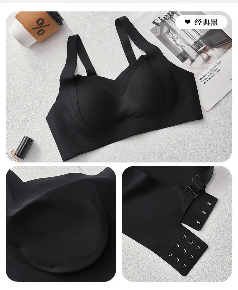 Anti-gravity Lifting Push Up Women's Seamless Underwear — feature 17