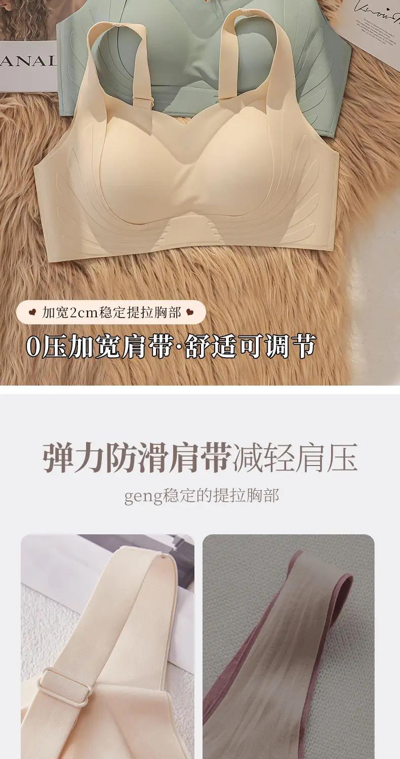 Anti-gravity Lifting Push Up Women's Seamless Underwear — feature 4