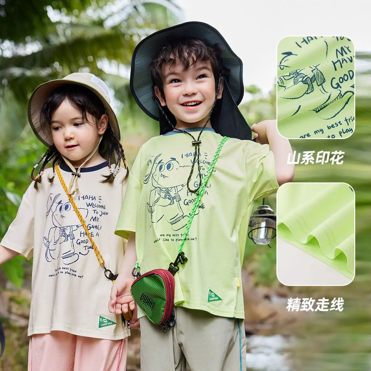 Baby Cotton T-Shirt Summer New Boys Tops - Image 6