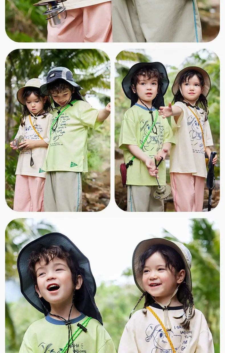 Baby Cotton T-Shirt Summer New Boys Tops — feature 9