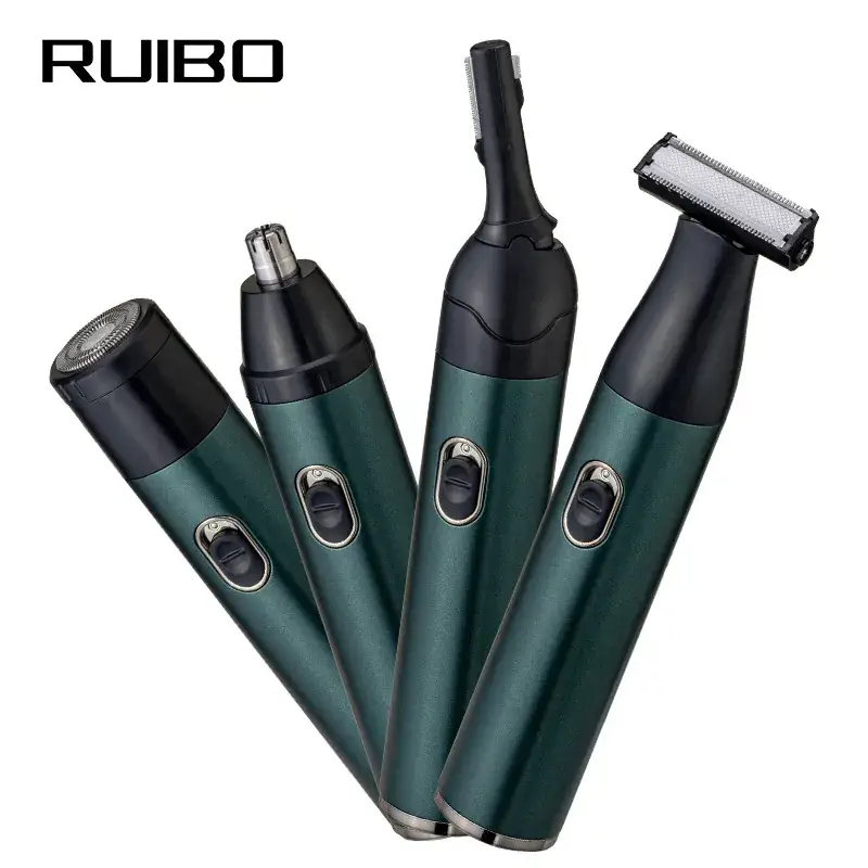 Electric Female Shaver with 5 Attachments