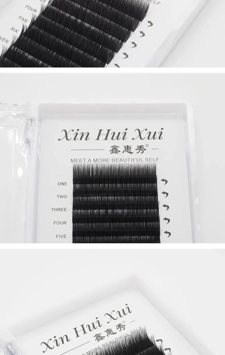 Chinese Camellia Eyelash Graft for Matte Look — feature 11