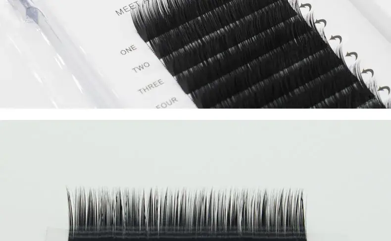 Chinese Camellia Eyelash Graft for Matte Look — feature 12