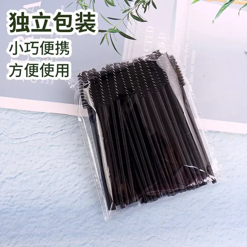 Mini Eyelash Curler Brush for Makeup - Image 23