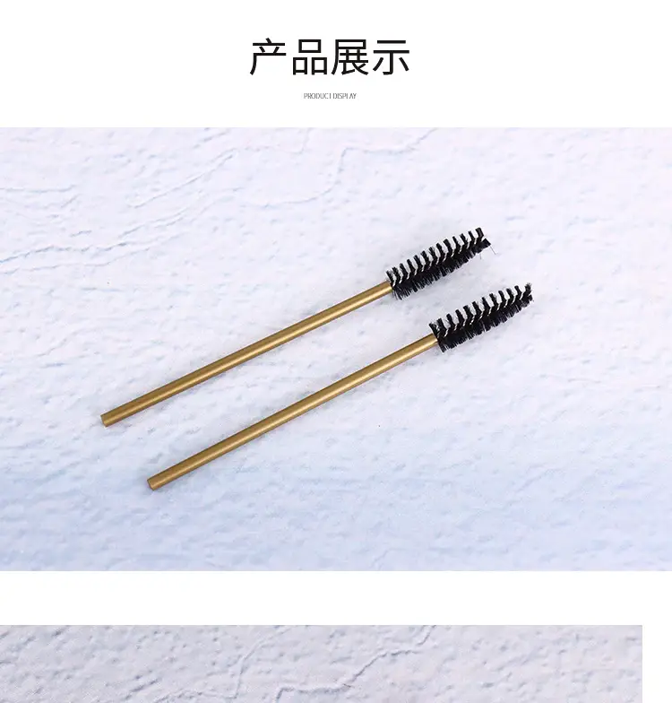 Mini Eyelash Curler Brush for Makeup — feature 18