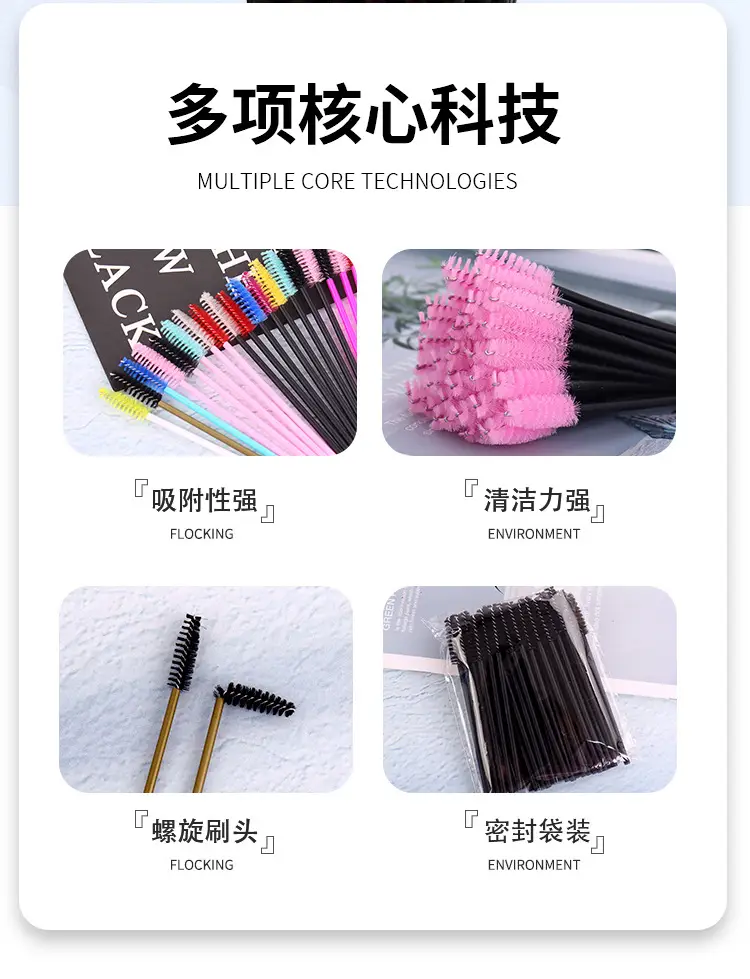 Mini Eyelash Curler Brush for Makeup — feature 6