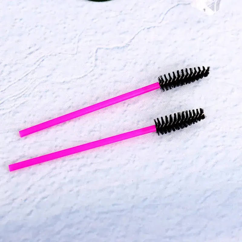 Mini Eyelash Curler Brush for Makeup - Image 16