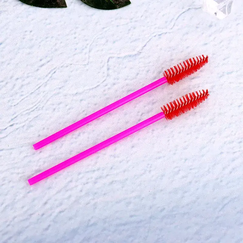 Mini Eyelash Curler Brush for Makeup - Image 18