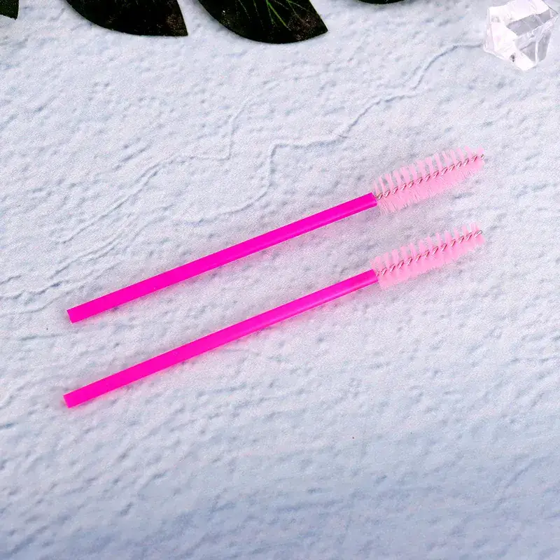 Mini Eyelash Curler Brush for Makeup - Image 19