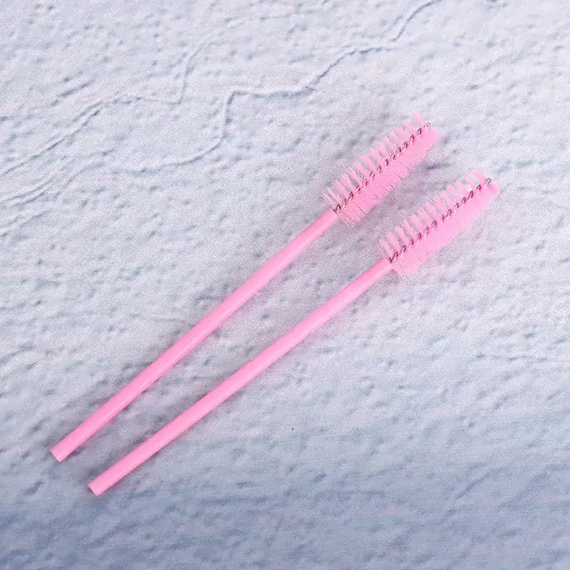Mini Eyelash Curler Brush for Makeup - Image 2