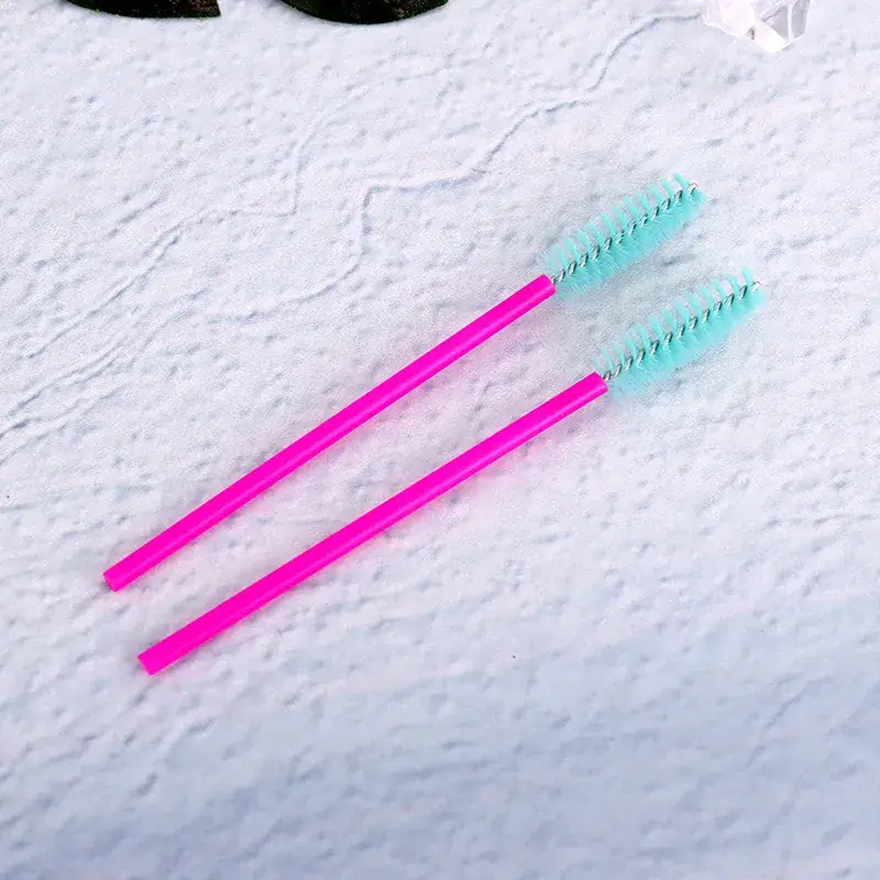 Mini Eyelash Curler Brush for Makeup - Image 20