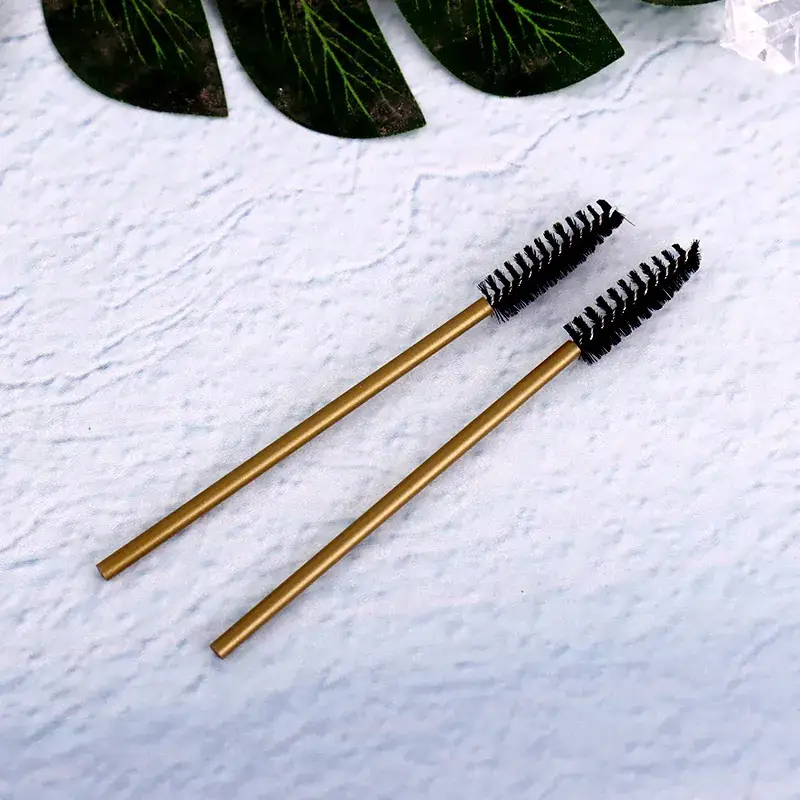 Mini Eyelash Curler Brush for Makeup - Image 21