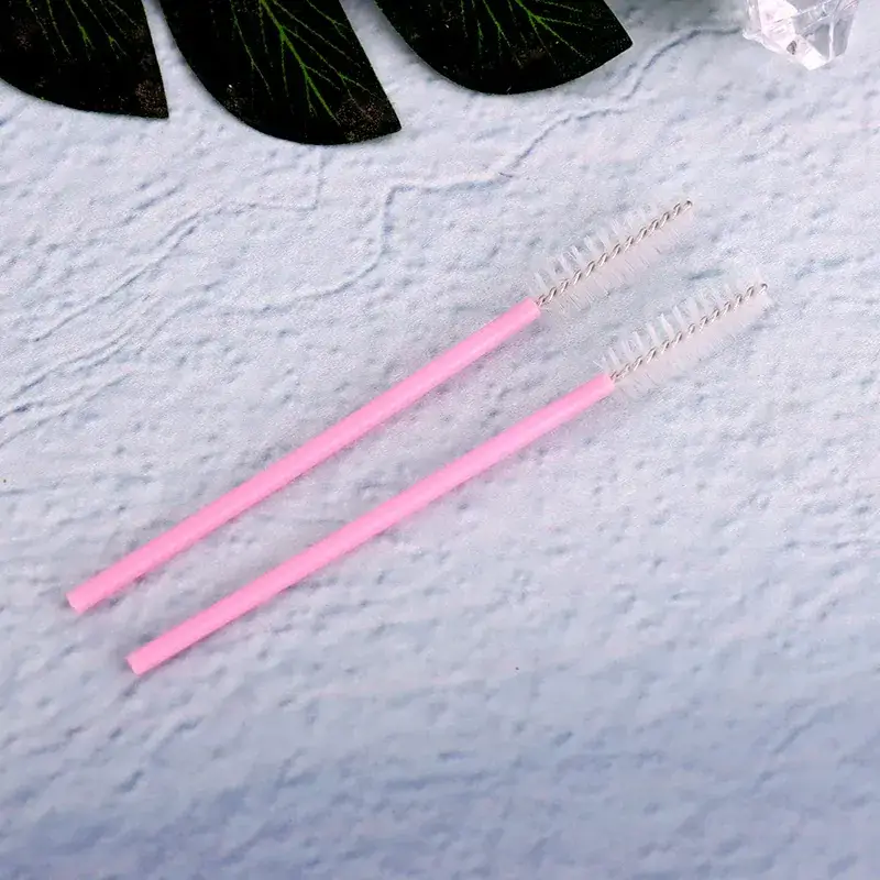 Mini Eyelash Curler Brush for Makeup - Image 6