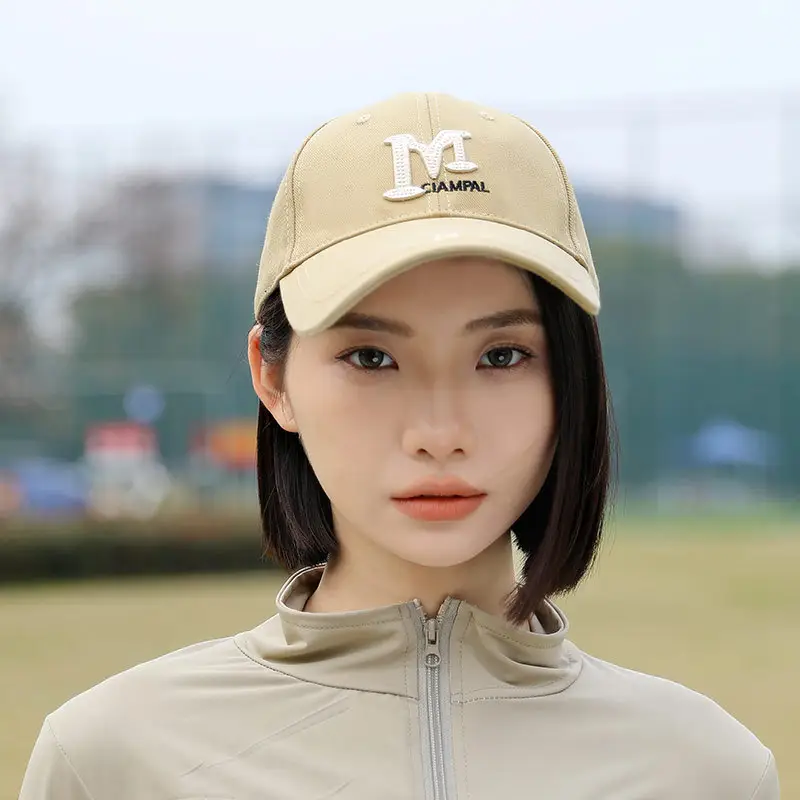 Raya Maroon Baseball Cap 100g Cartoon Bear Washed - Image 8