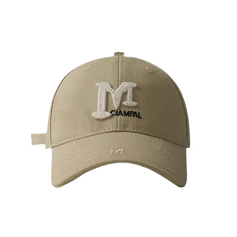 Raya Maroon Baseball Cap 100g Cartoon Bear Washed - Image 10